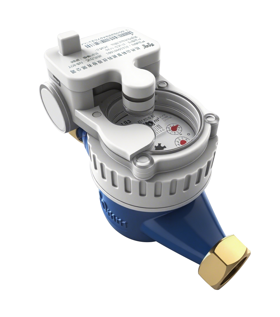 Camera Non-magnetic Smart Remote Water Meter