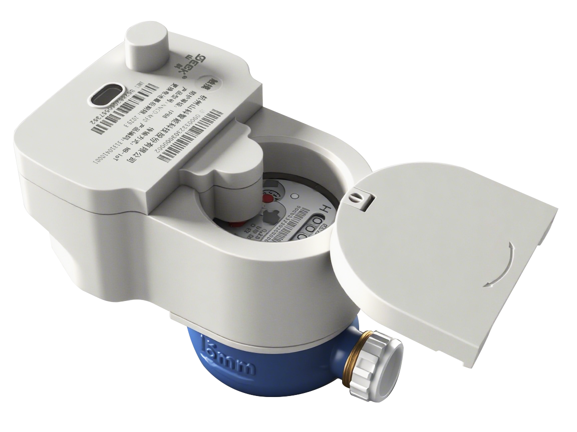 M30 Non-Magnetic Valve-Controlled Smart Water Meter