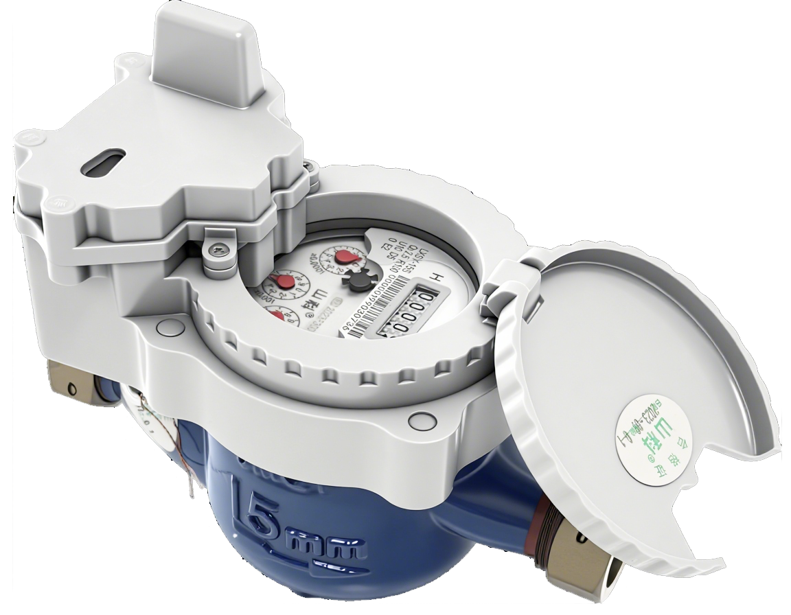 Pulse Smart Remote Water Meter