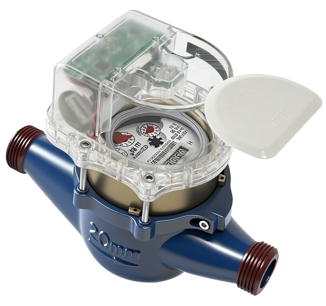 Camera Smart Remote Water Meter