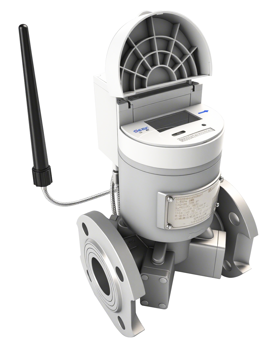 Large Caliber Ultrasonic Smart Water Meter