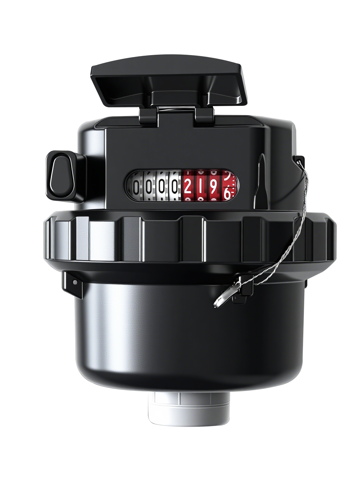 Volumetric Mechanical Water Meter
